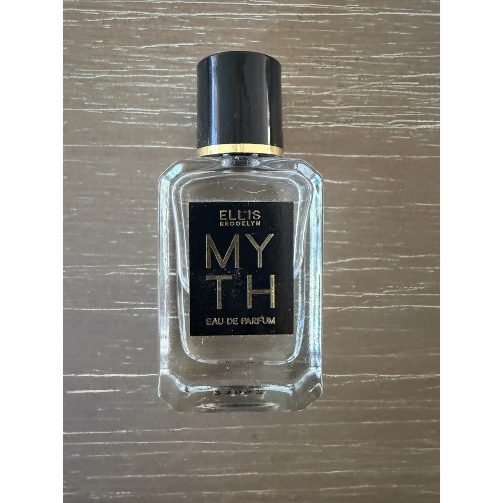 Ellis Brooklyn Myth Eau de Parfum Travel Size Women Fresh Floral Musk Spray